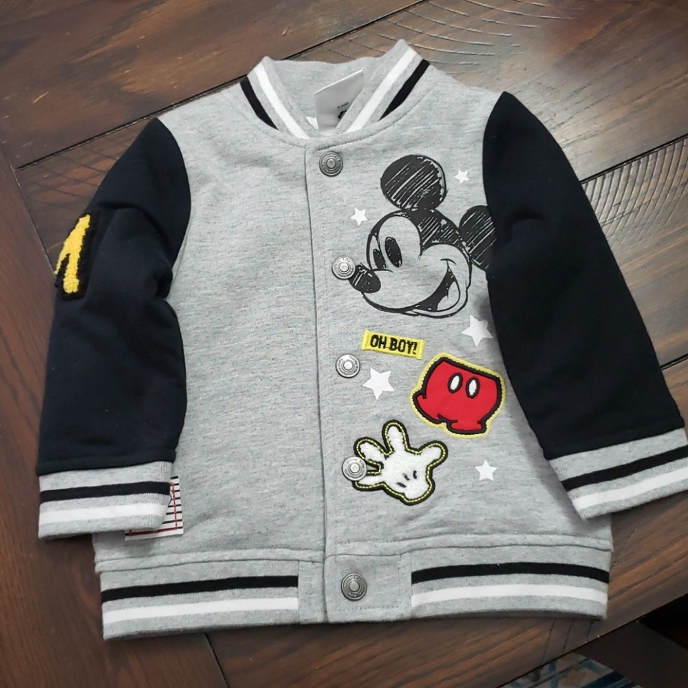 DISNEY MICKEY JACKET